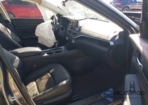 2022 Nissan Altima Sr Fwd z USA, uszkodzony, nr VIN 1N4BL4CV2NN388136